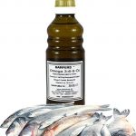 DHN Barfers Omega 3-6-9 Öl 250ml