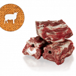 Graf fleischige Knochen vom Lamm 1kg
