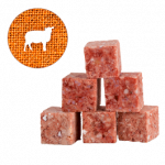 Graf Lammknochen fein zerkleinert 1kg