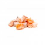 Würfli Fisch pur 500g