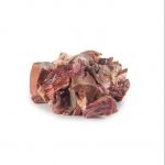 Pferdefleischwürfel, fettig 2kg