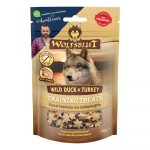 Wolfsblut Training Treats Wild Duck & Turkey