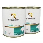 Ritzenberger Büffel 800g