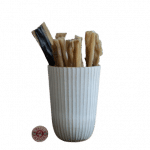 Kaninchenhaut-Sticks 200g