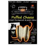 Qchefs Cheese Puffed Cheese