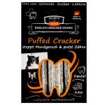 Qchefs Cheese Puffed Cracker