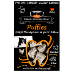 Qchefs Cheese Puffies